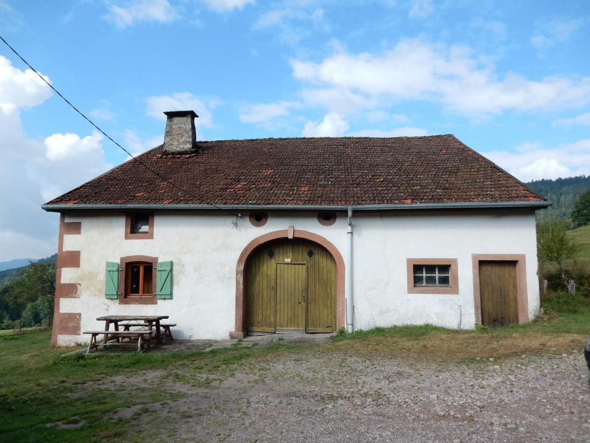 Charming Holiday Home Near The Ski Slopes Vagney Zewnętrze zdjęcie