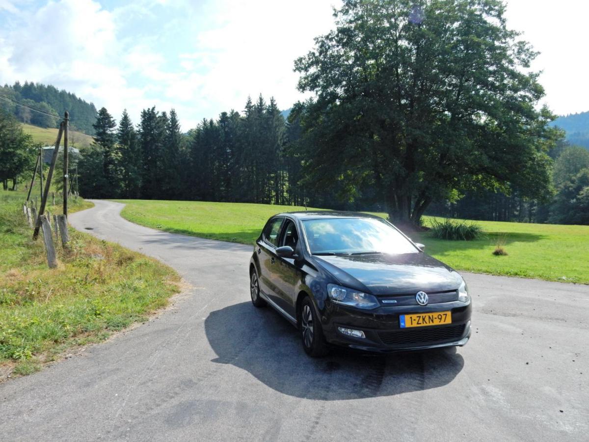 Charming Holiday Home Near The Ski Slopes Vagney Zewnętrze zdjęcie