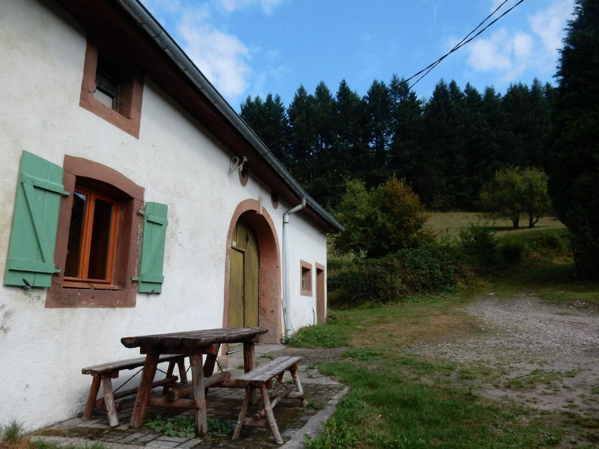 Charming Holiday Home Near The Ski Slopes Vagney Zewnętrze zdjęcie