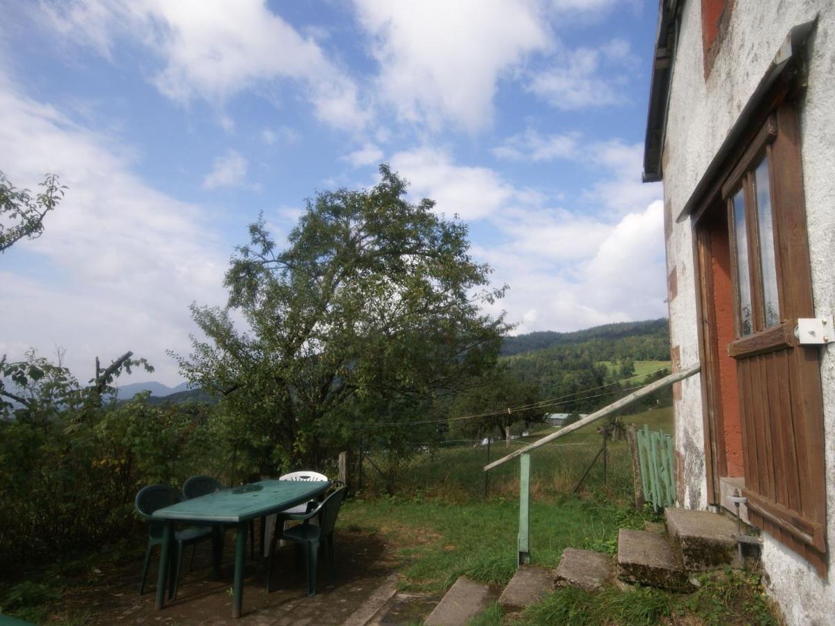 Charming Holiday Home Near The Ski Slopes Vagney Zewnętrze zdjęcie