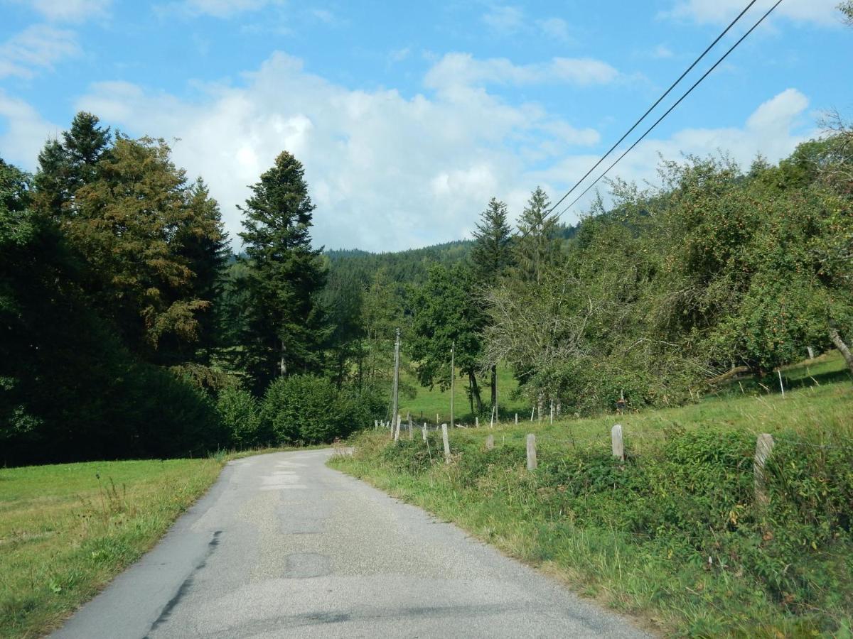 Charming Holiday Home Near The Ski Slopes Vagney Zewnętrze zdjęcie