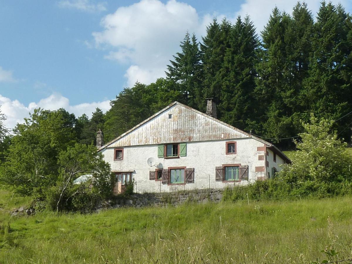 Charming Holiday Home Near The Ski Slopes Vagney Zewnętrze zdjęcie