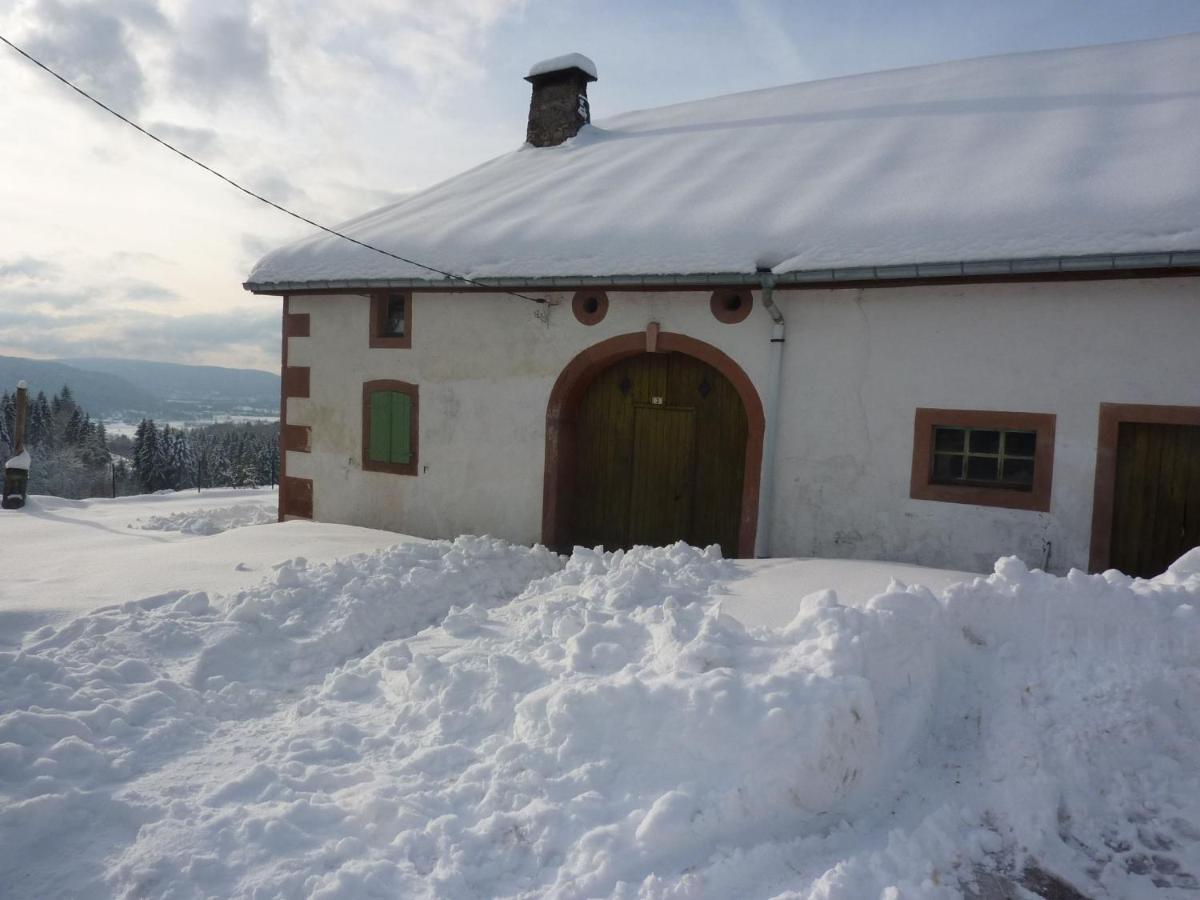 Charming Holiday Home Near The Ski Slopes Vagney Zewnętrze zdjęcie