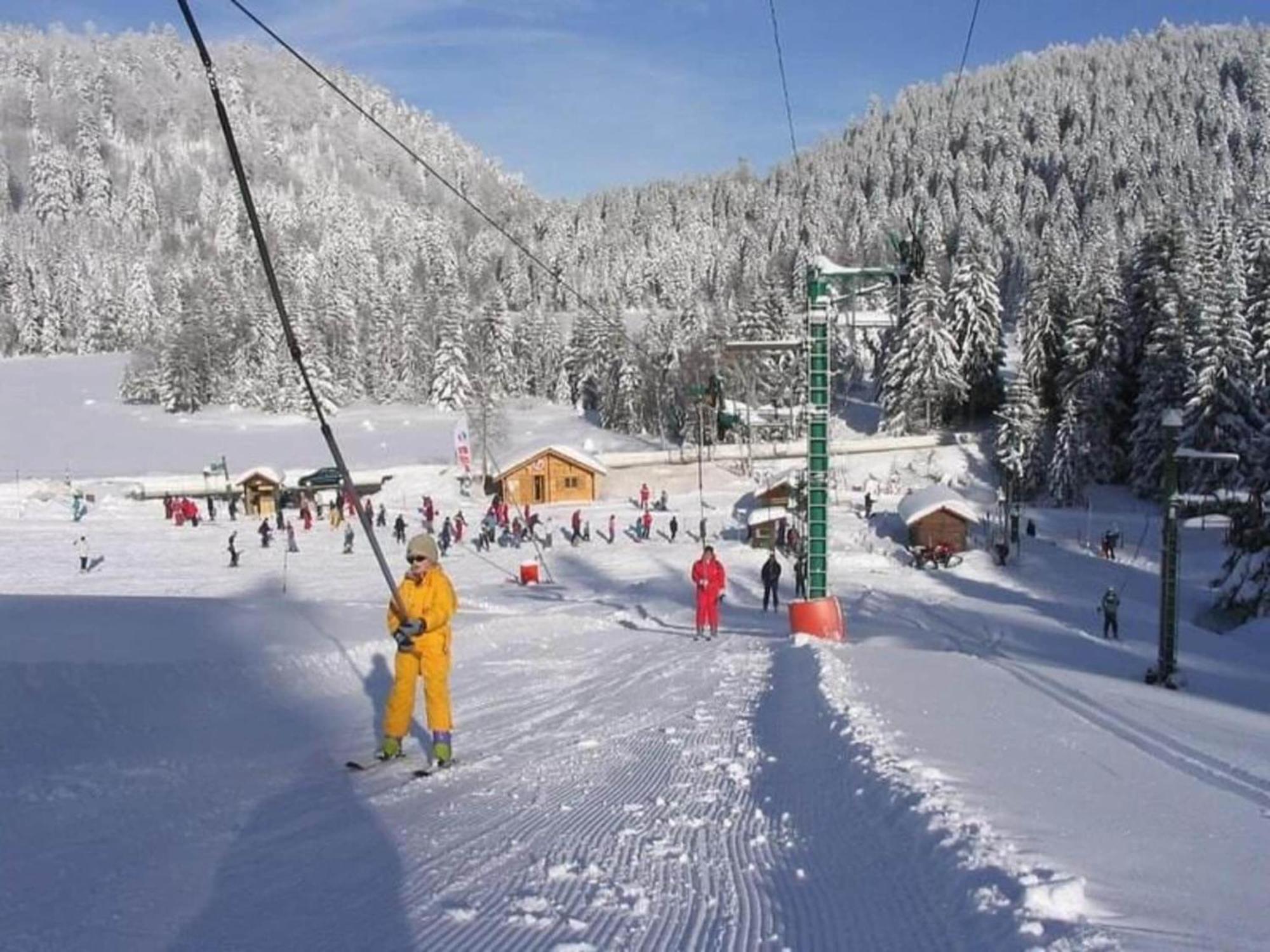 Charming Holiday Home Near The Ski Slopes Vagney Zewnętrze zdjęcie